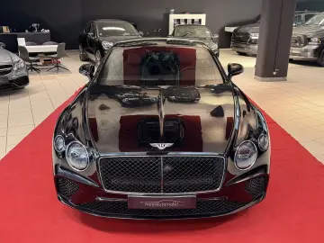 BENTLEY Continental GT v8 BRD Fzg.Lenkrad Heiz.Totwinkel