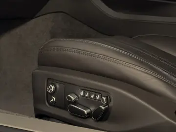 BENTLEY Continental GT v8 BRD Fzg.Lenkrad Heiz.Totwinkel