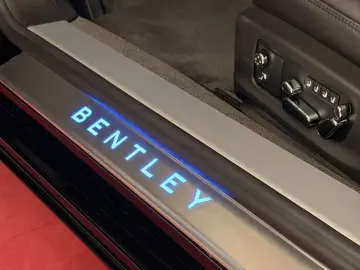 BENTLEY Continental GT v8 BRD Fzg.Lenkrad Heiz.Totwinkel