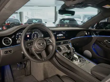 BENTLEY Continental GT v8 BRD Fzg.Lenkrad Heiz.Totwinkel