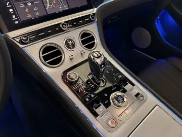 BENTLEY Continental GT v8 BRD Fzg.Lenkrad Heiz.Totwinkel