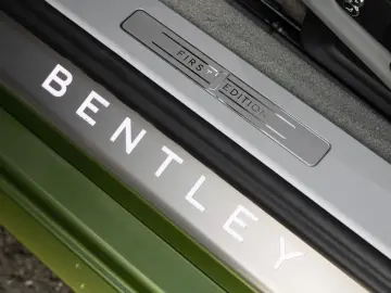 BENTLEY Continental GT Speed First Edition  NAIM CCB