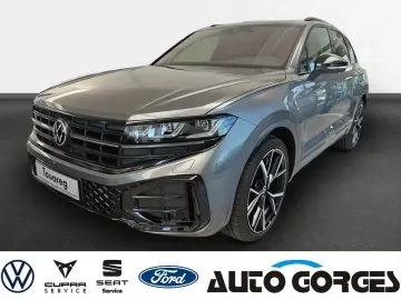 VW Touareg R-Line 3.0 l V6 TDI SCR 4MOTION  LUFTFED