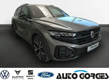 VW Touareg R-Line 3.0 l V6 TDI SCR 4MOTION  LUFTFED