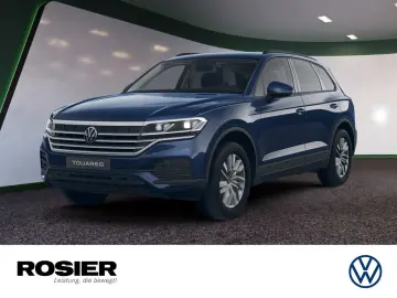 VW Touareg 3 0 l V6 TDI 4MOTION Tiptronic AHK ACC