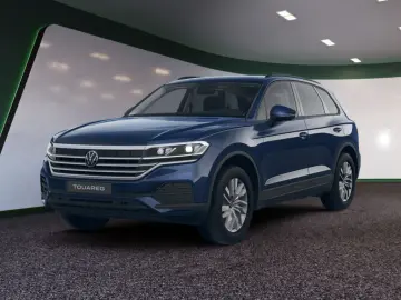 VW Touareg 3 0 l V6 TDI 4MOTION Tiptronic AHK ACC