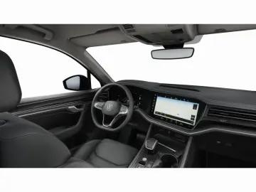 VW Touareg 3 0 l V6 TDI 4MOTION Tiptronic AHK ACC