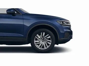 VW Touareg 3 0 l V6 TDI 4MOTION Tiptronic AHK ACC