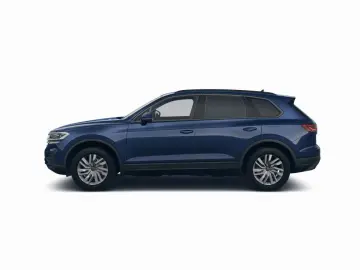 VW Touareg 3 0 l V6 TDI 4MOTION Tiptronic AHK ACC