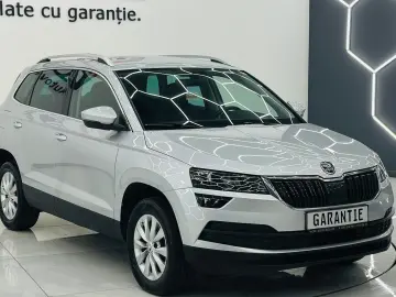 SKODA KAROQ 2020 1.6D E6 Garantie 12 Luni Rate Avans 0 Doar
