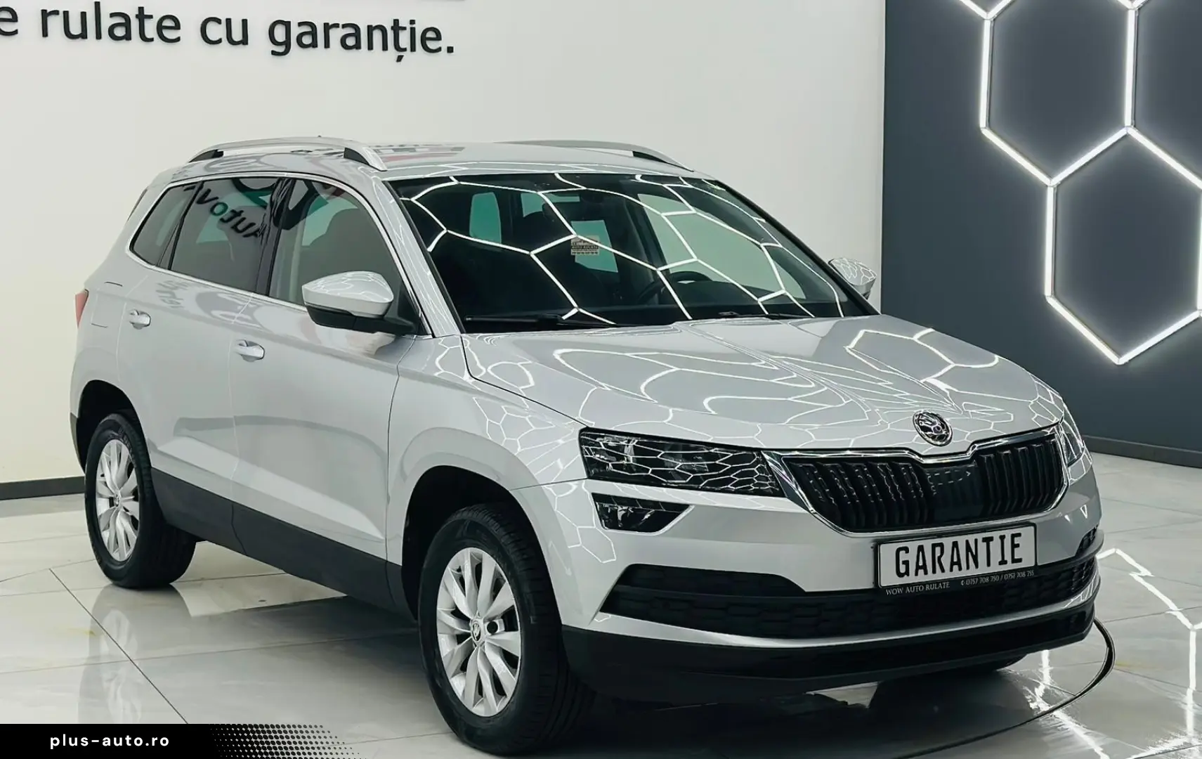 SKODA KAROQ 2020 1.6D E6 Garantie 12 Luni Rate Avans 0 Doar