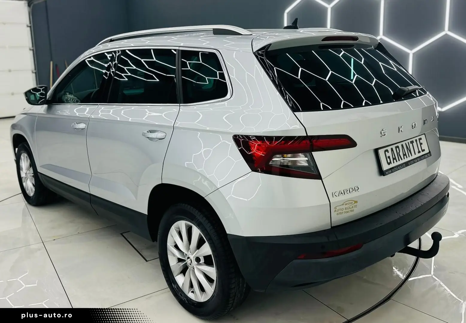 SKODA KAROQ 2020 1.6D E6 Garantie 12 Luni Rate Avans 0 Doar