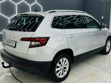 SKODA KAROQ 2020 1.6D E6 Garantie 12 Luni Rate Avans 0 Doar
