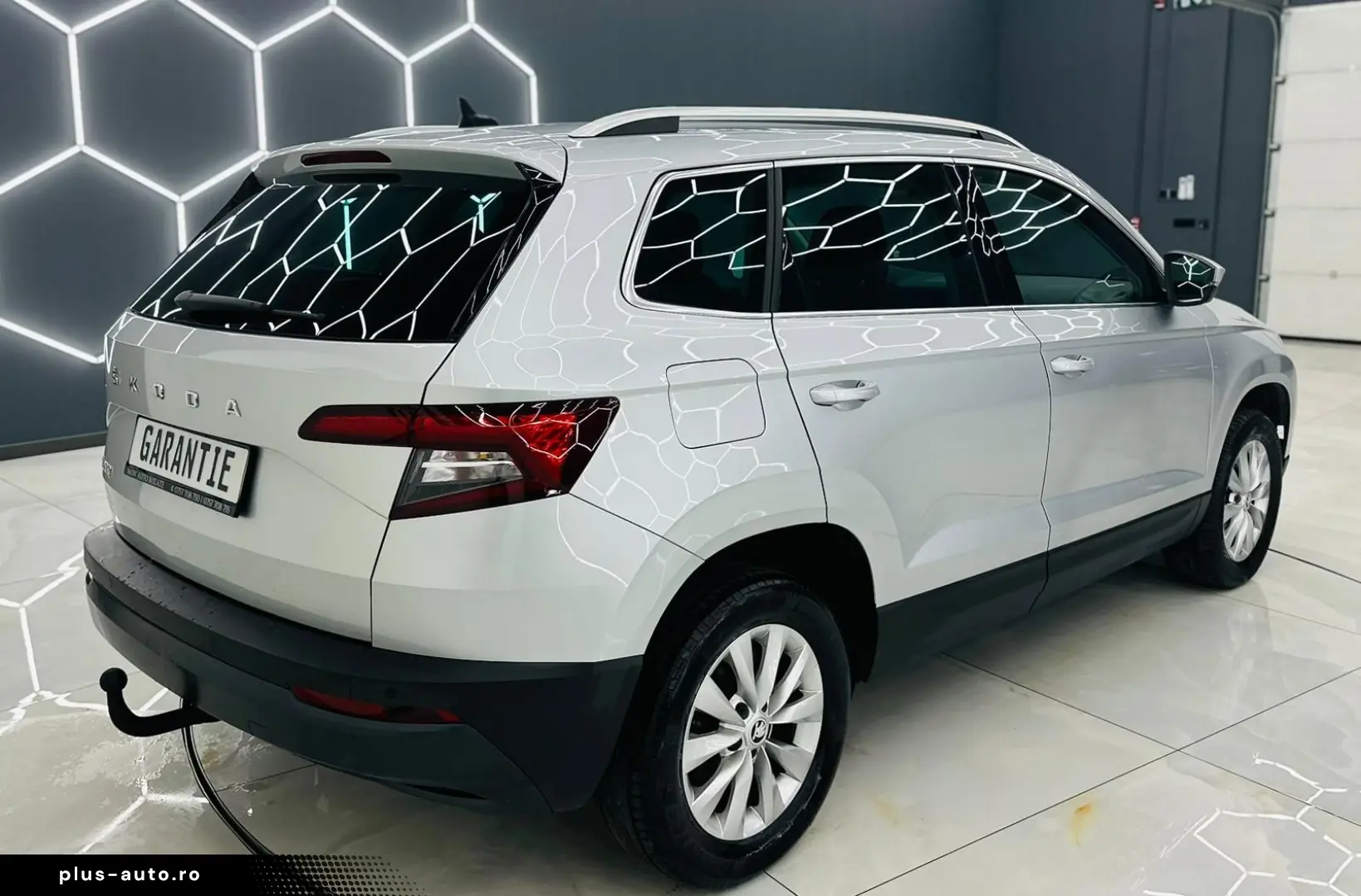 SKODA KAROQ 2020 1.6D E6 Garantie 12 Luni Rate Avans 0 Doar