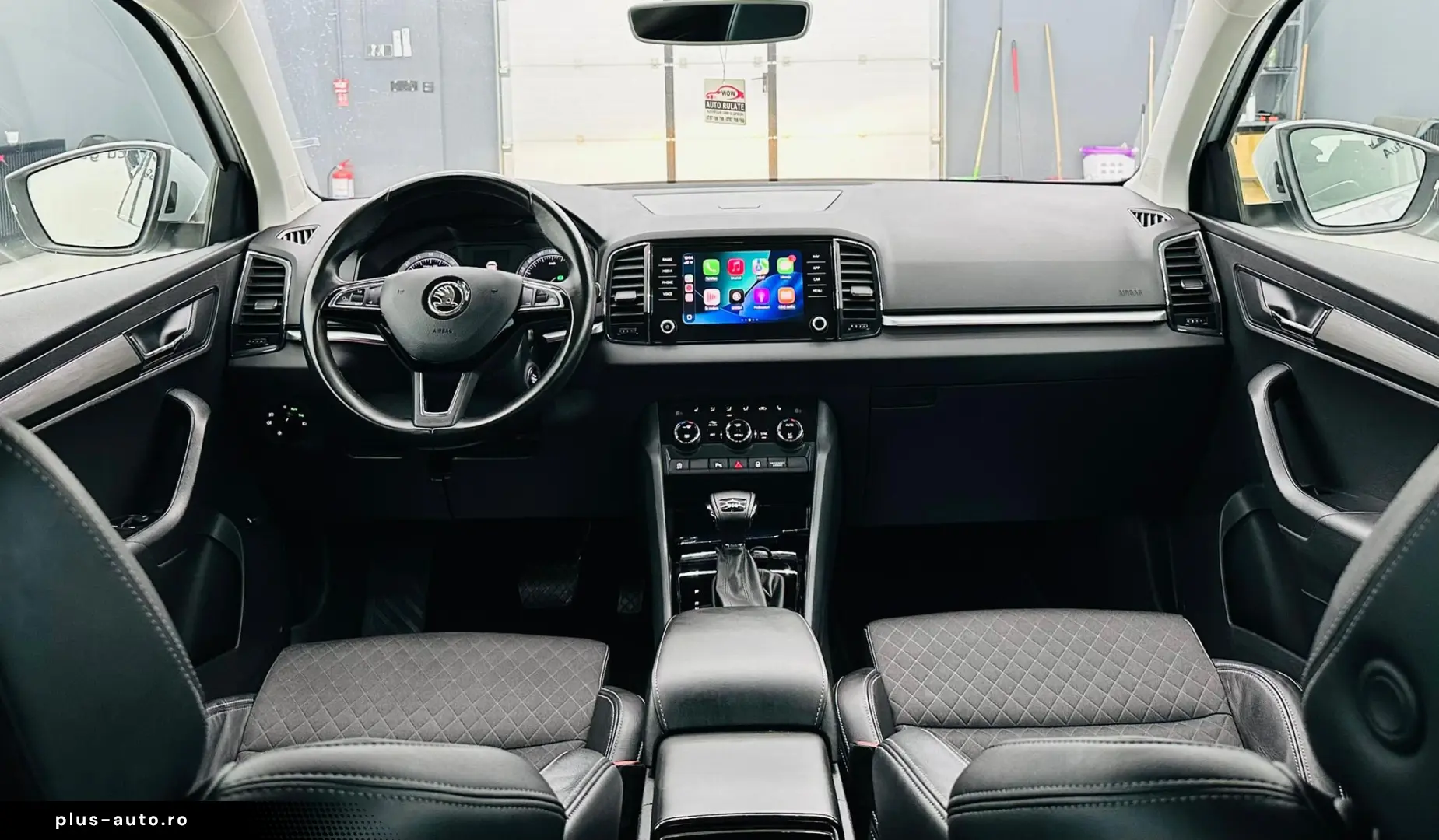 SKODA KAROQ 2020 1.6D E6 Garantie 12 Luni Rate Avans 0 Doar