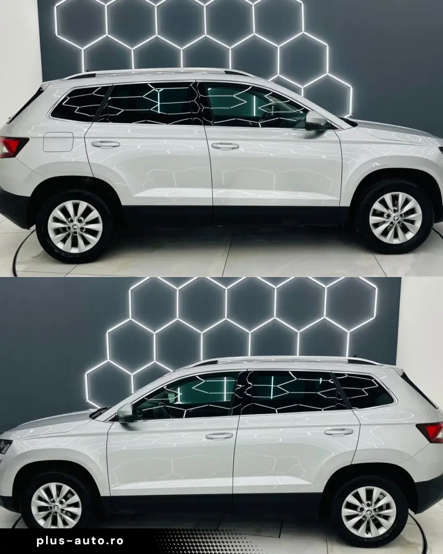 SKODA KAROQ 2020 1.6D E6 Garantie 12 Luni Rate Avans 0 Doar