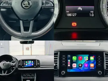 SKODA KAROQ 2020 1.6D E6 Garantie 12 Luni Rate Avans 0 Doar