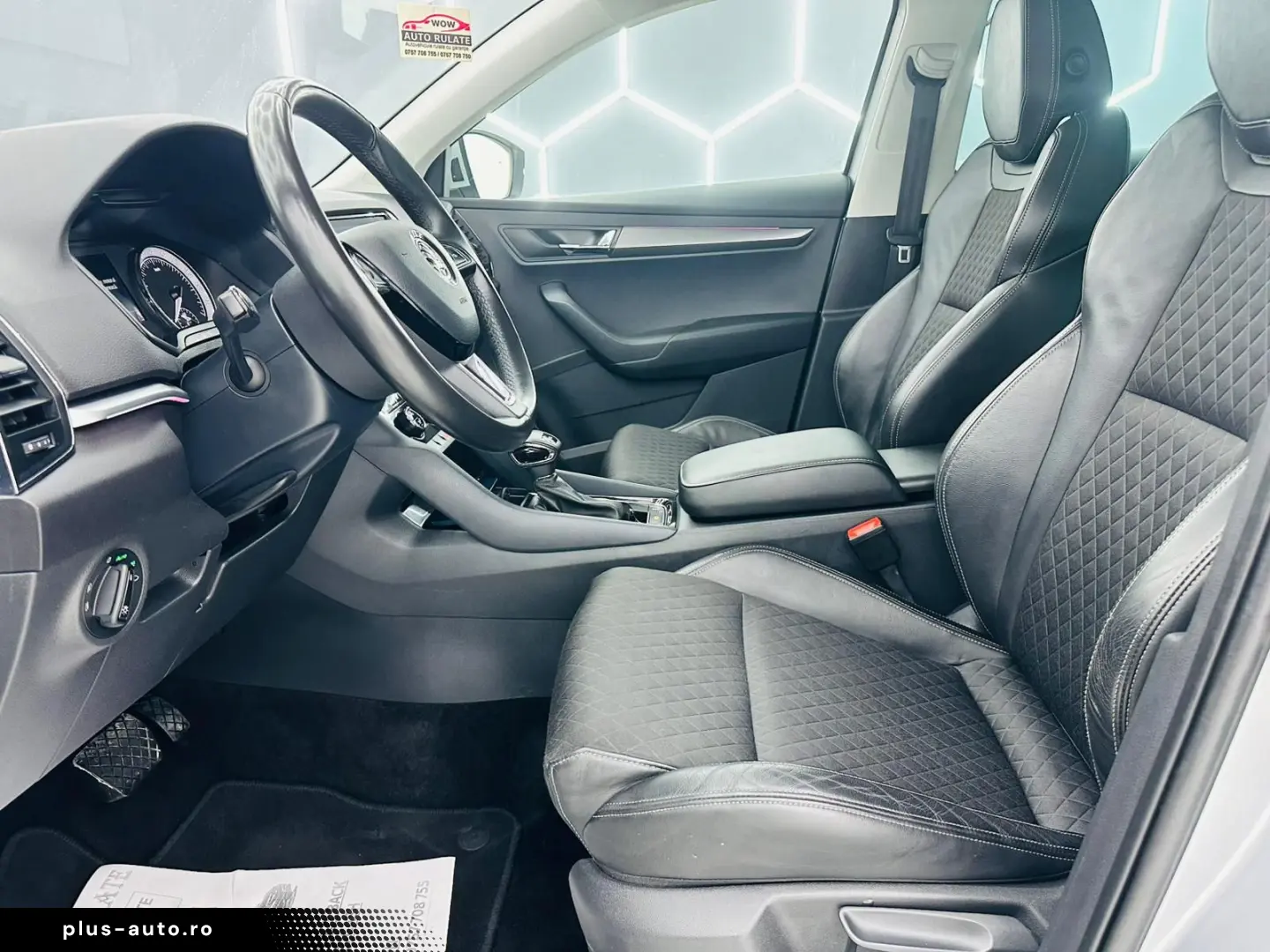 SKODA KAROQ 2020 1.6D E6 Garantie 12 Luni Rate Avans 0 Doar
