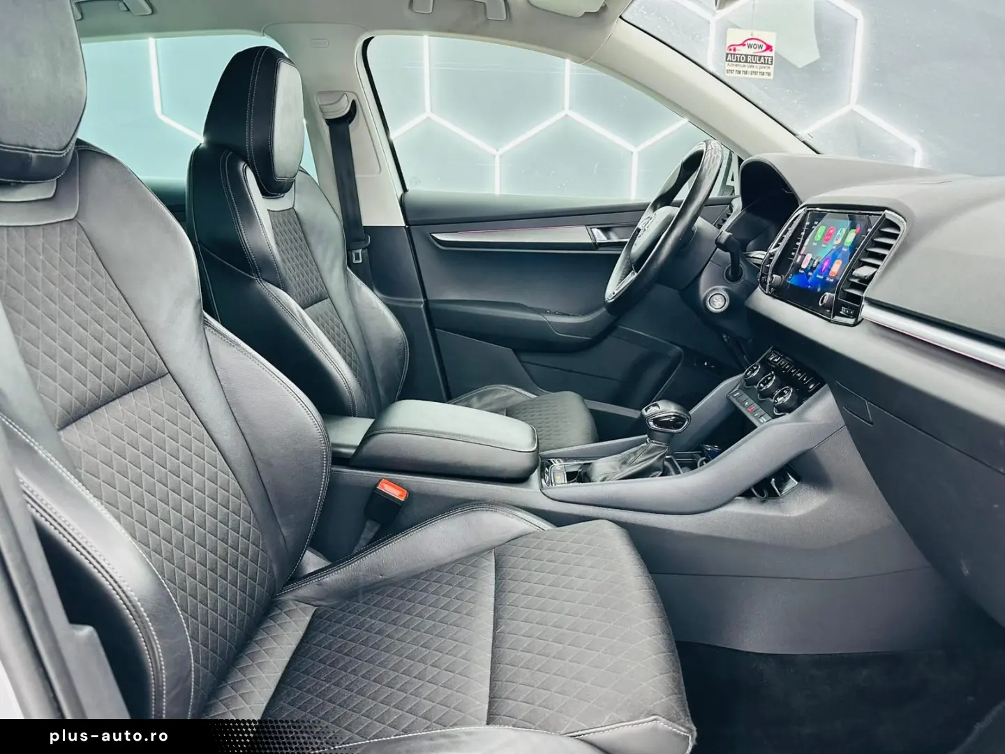 SKODA KAROQ 2020 1.6D E6 Garantie 12 Luni Rate Avans 0 Doar