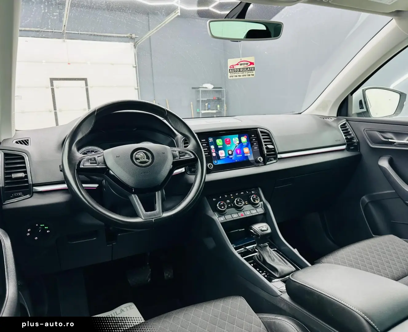 SKODA KAROQ 2020 1.6D E6 Garantie 12 Luni Rate Avans 0 Doar