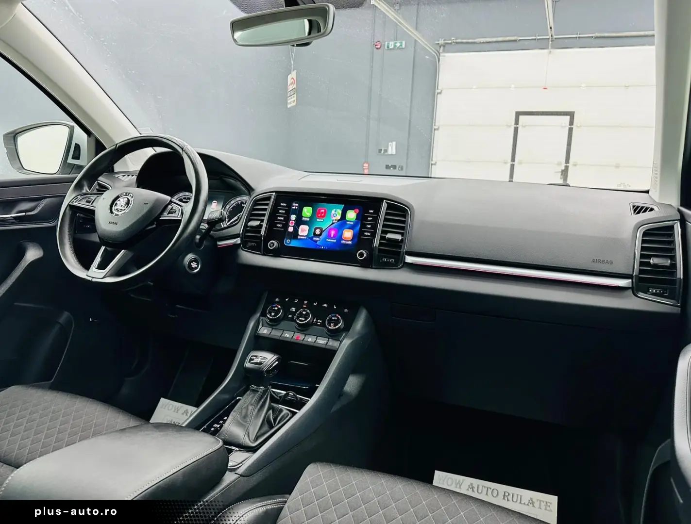 SKODA KAROQ 2020 1.6D E6 Garantie 12 Luni Rate Avans 0 Doar