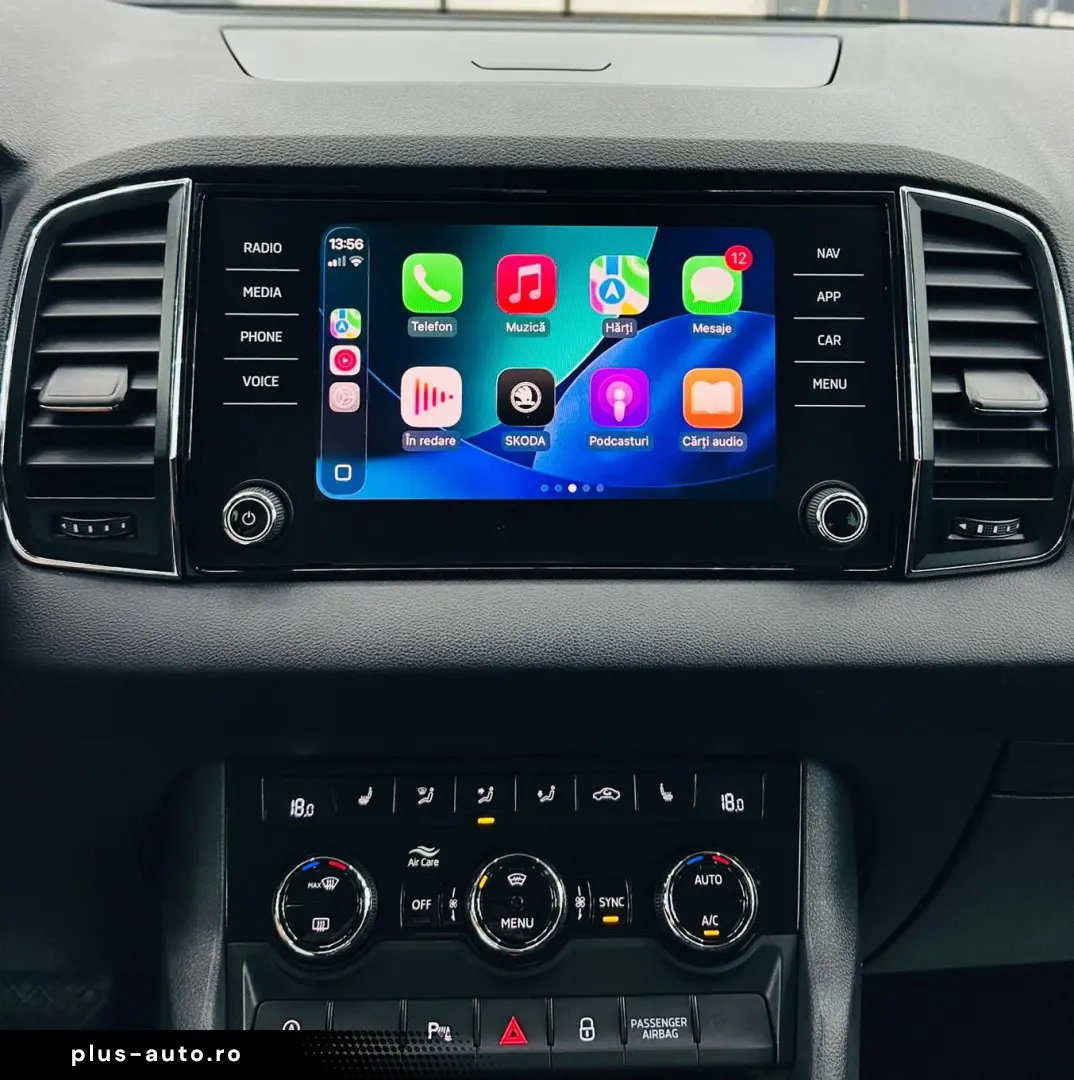 SKODA KAROQ 2020 1.6D E6 Garantie 12 Luni Rate Avans 0 Doar