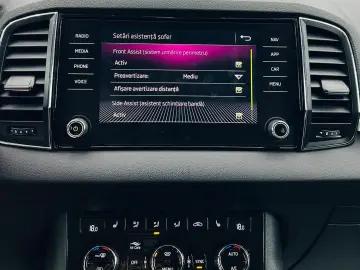 SKODA KAROQ 2020 1.6D E6 Garantie 12 Luni Rate Avans 0 Doar