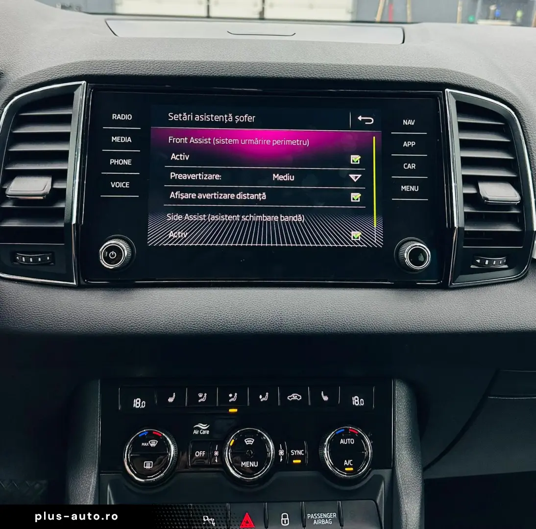 SKODA KAROQ 2020 1.6D E6 Garantie 12 Luni Rate Avans 0 Doar