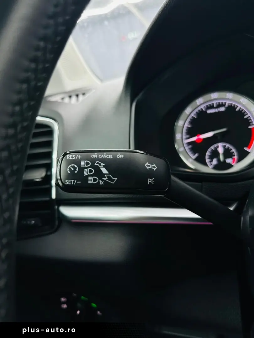 SKODA KAROQ 2020 1.6D E6 Garantie 12 Luni Rate Avans 0 Doar
