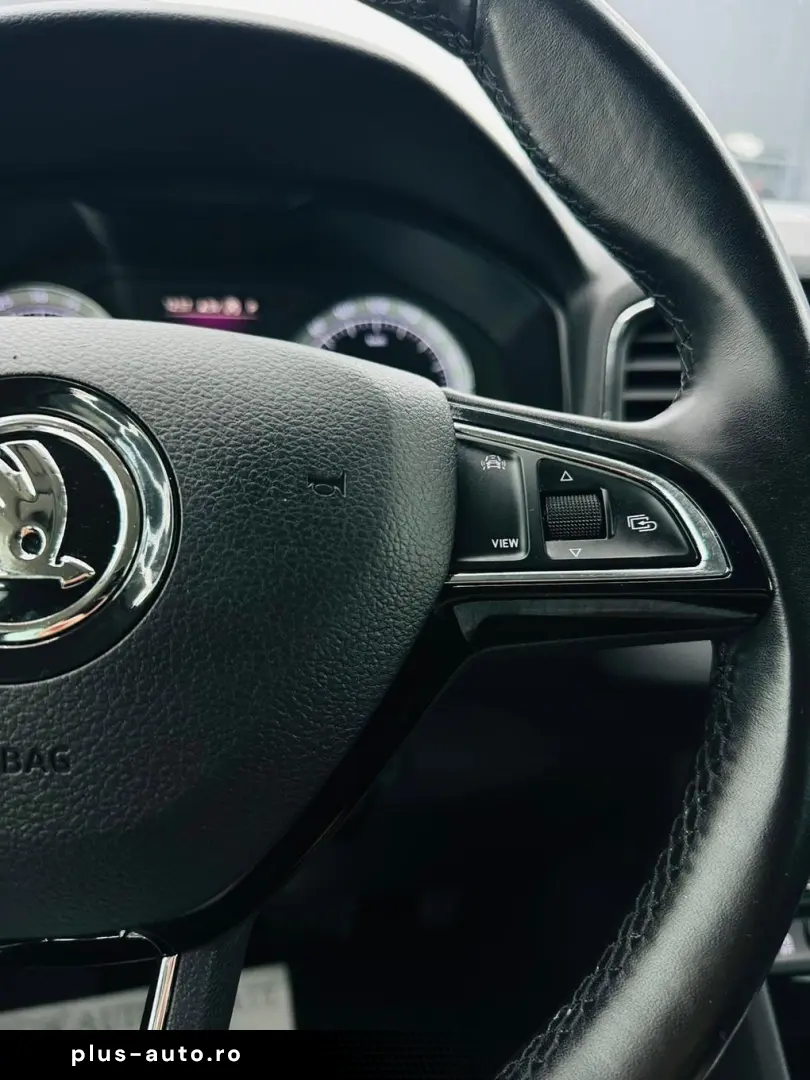 SKODA KAROQ 2020 1.6D E6 Garantie 12 Luni Rate Avans 0 Doar