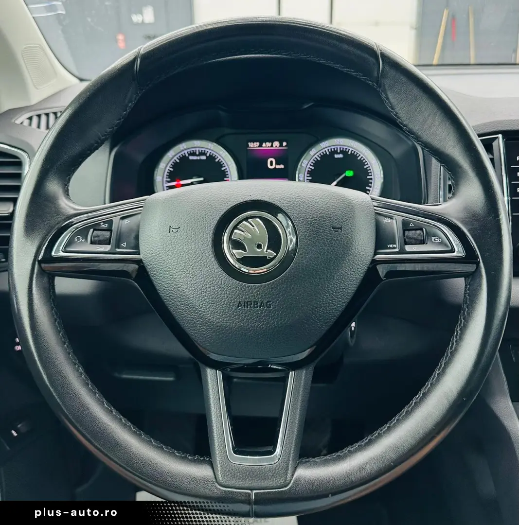 SKODA KAROQ 2020 1.6D E6 Garantie 12 Luni Rate Avans 0 Doar