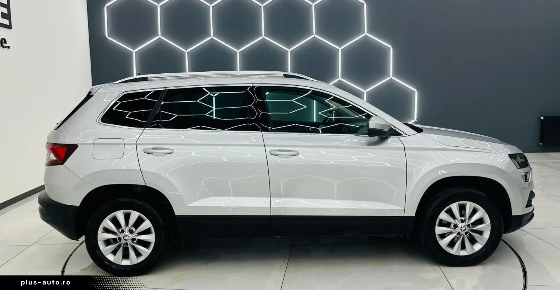 SKODA KAROQ 2020 1.6D E6 Garantie 12 Luni Rate Avans 0 Doar