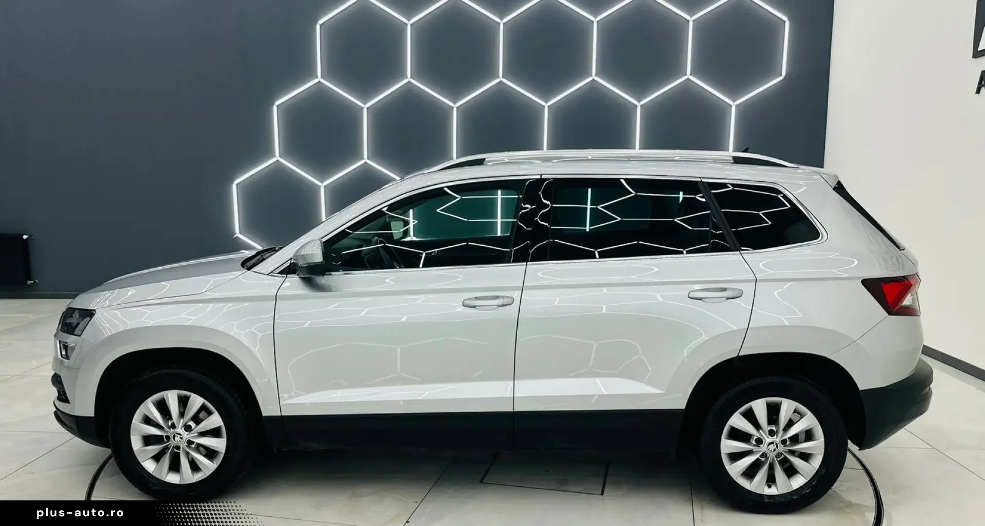SKODA KAROQ 2020 1.6D E6 Garantie 12 Luni Rate Avans 0 Doar