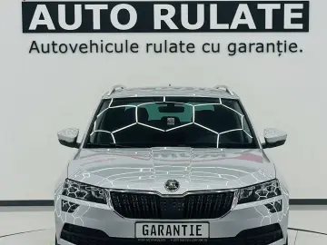 SKODA KAROQ 2020 1.6D E6 Garantie 12 Luni Rate Avans 0 Doar