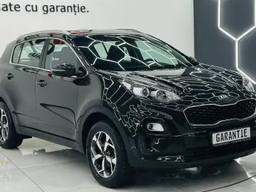KIA SPORTAGE 2019 1.6i E6 Garantie 12 Luni Rate Avans 0 Doar