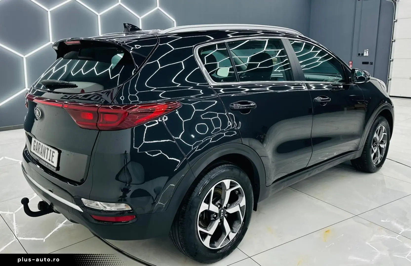 KIA SPORTAGE 2019 1.6i E6 Garantie 12 Luni Rate Avans 0 Doar