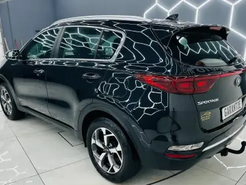 KIA SPORTAGE 2019 1.6i E6 Garantie 12 Luni Rate Avans 0 Doar