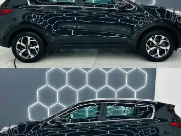 KIA SPORTAGE 2019 1.6i E6 Garantie 12 Luni Rate Avans 0 Doar
