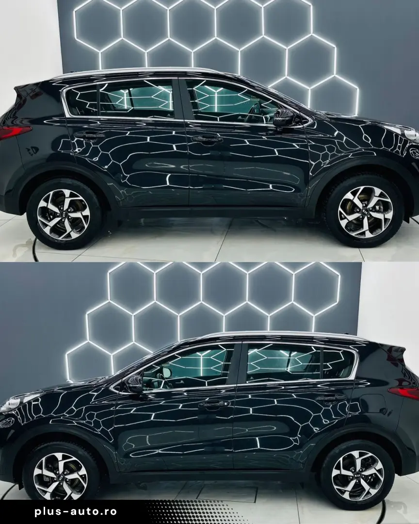 KIA SPORTAGE 2019 1.6i E6 Garantie 12 Luni Rate Avans 0 Doar