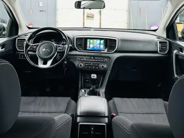 KIA SPORTAGE 2019 1.6i E6 Garantie 12 Luni Rate Avans 0 Doar