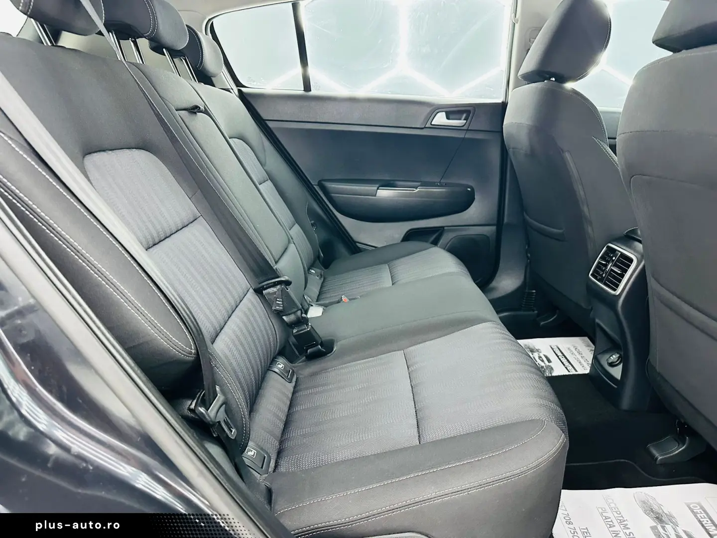 KIA SPORTAGE 2019 1.6i E6 Garantie 12 Luni Rate Avans 0 Doar
