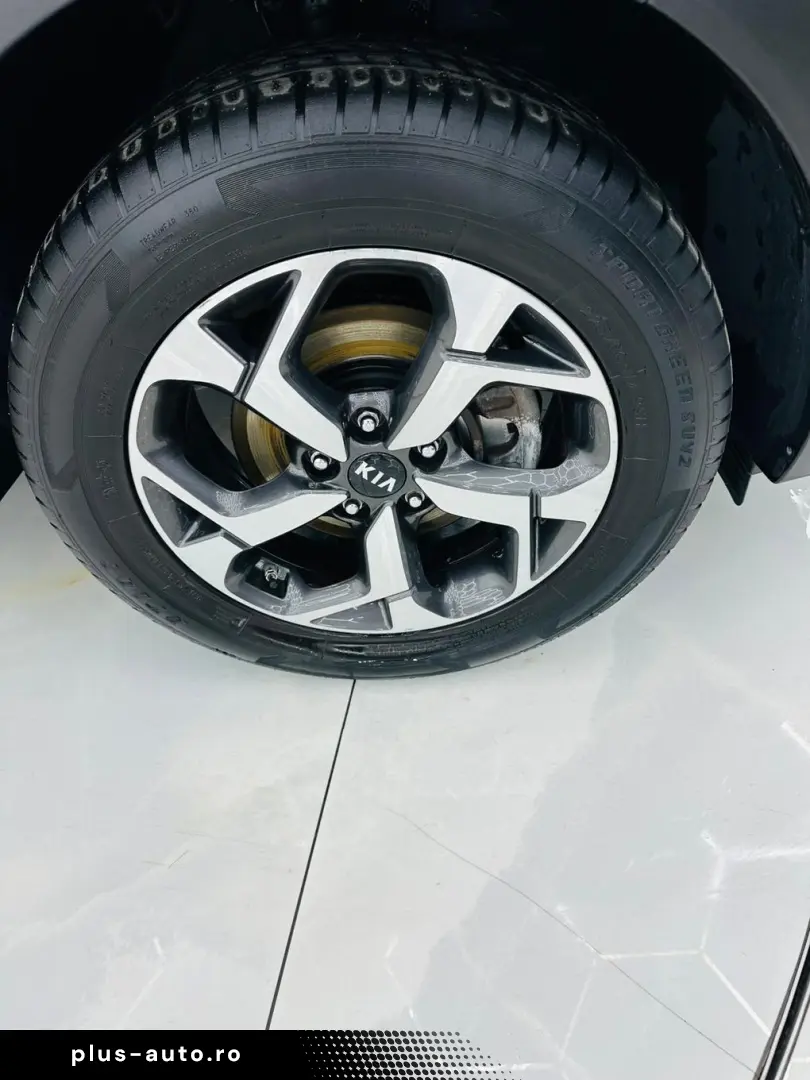 KIA SPORTAGE 2019 1.6i E6 Garantie 12 Luni Rate Avans 0 Doar