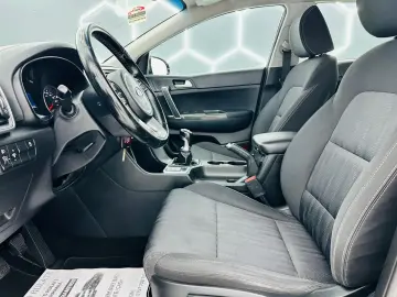 KIA SPORTAGE 2019 1.6i E6 Garantie 12 Luni Rate Avans 0 Doar