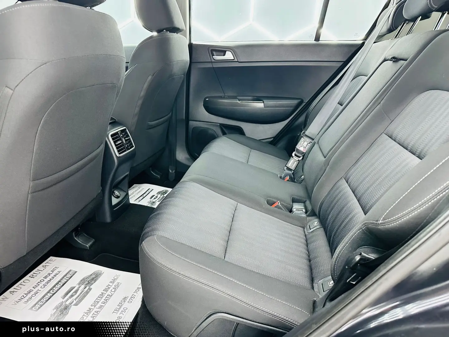 KIA SPORTAGE 2019 1.6i E6 Garantie 12 Luni Rate Avans 0 Doar