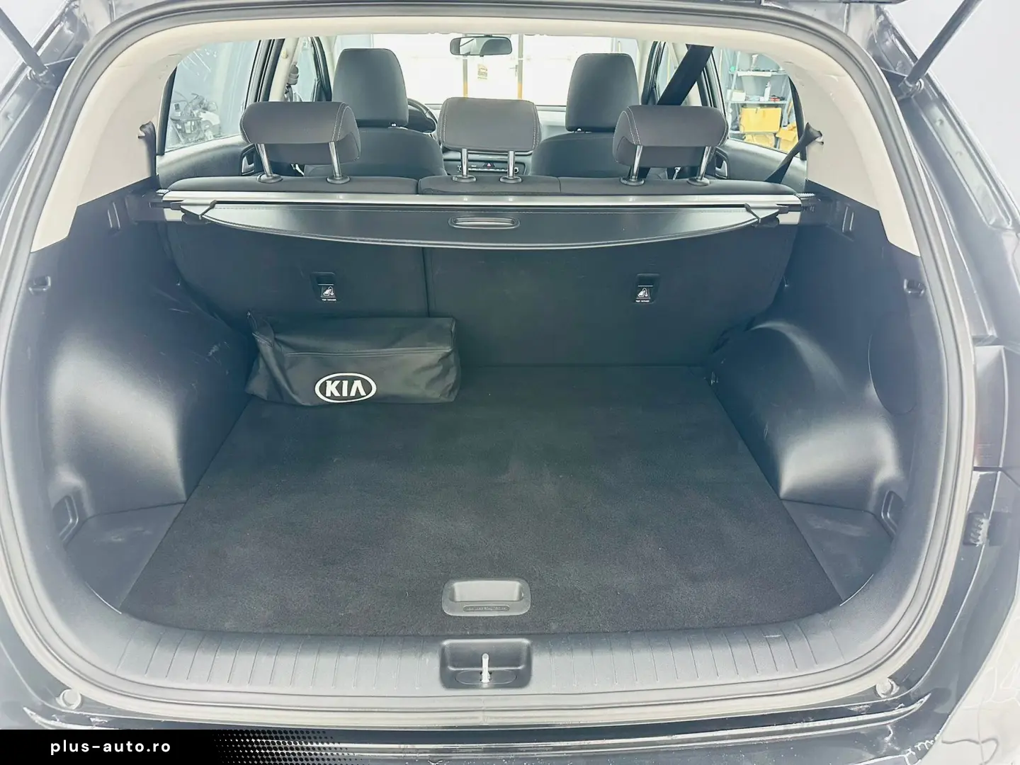 KIA SPORTAGE 2019 1.6i E6 Garantie 12 Luni Rate Avans 0 Doar