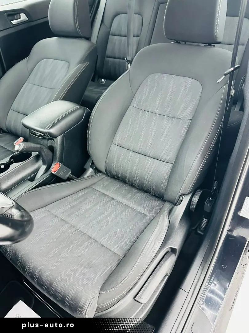 KIA SPORTAGE 2019 1.6i E6 Garantie 12 Luni Rate Avans 0 Doar