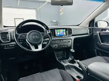 KIA SPORTAGE 2019 1.6i E6 Garantie 12 Luni Rate Avans 0 Doar
