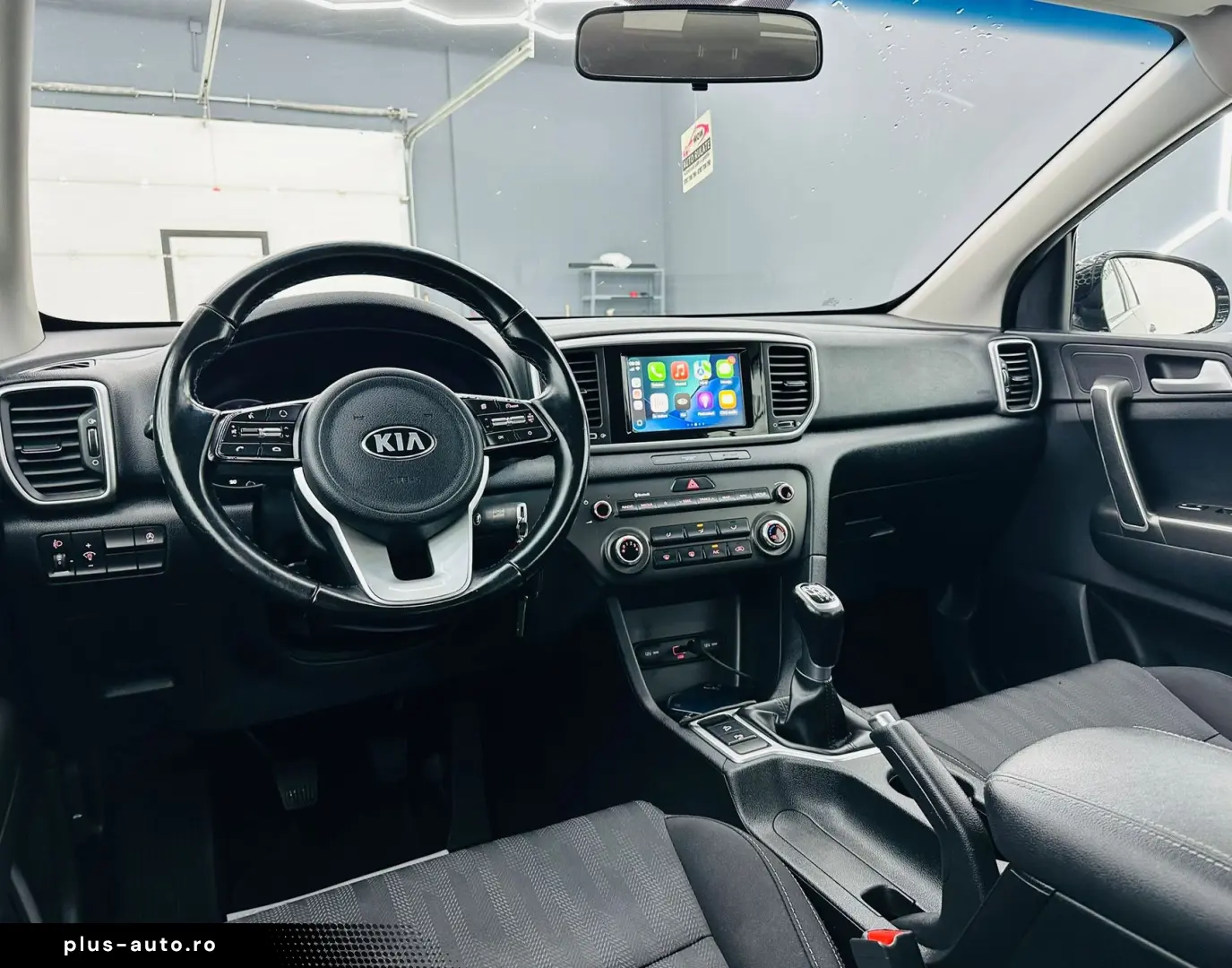 KIA SPORTAGE 2019 1.6i E6 Garantie 12 Luni Rate Avans 0 Doar
