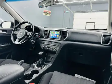 KIA SPORTAGE 2019 1.6i E6 Garantie 12 Luni Rate Avans 0 Doar