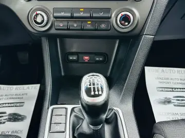 KIA SPORTAGE 2019 1.6i E6 Garantie 12 Luni Rate Avans 0 Doar